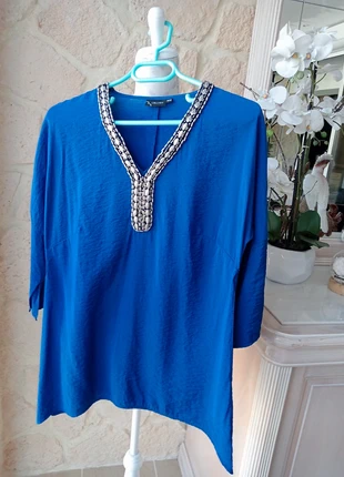 Tunique Cellbes 34 36, merk: Cellbes, staat: Heel goed, maat: S / 36 / 8, € 6,00, € 7,00 inclusief Kopersbescherming