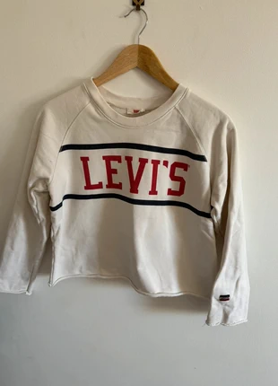 Sweat Levi’s taille 40, marque: Levi's, état: Très bon état, taille: L / 40 / 12, 12,00 €, 13,30 € Protection acheteurs (Pro) incluse
