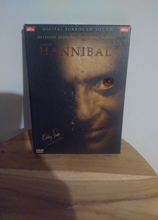 DVD Hannibal, estado: Bueno, 1,00 €, 1,75 € Protección al comprador incluida