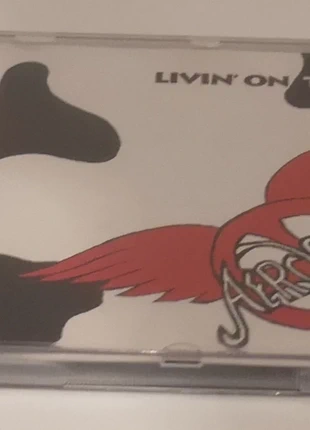 Aerosmith-cd linvin on the edge , condition: Very good, €10.00, €11.20 includes Buyer Protection