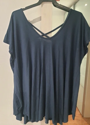 Blusón T. 3XL, marca: Made In Italy, estado: Muy bueno, tamaño: XXXL / 46 / 18, 9,50 €, 10,68 € Protección al comprador incluida