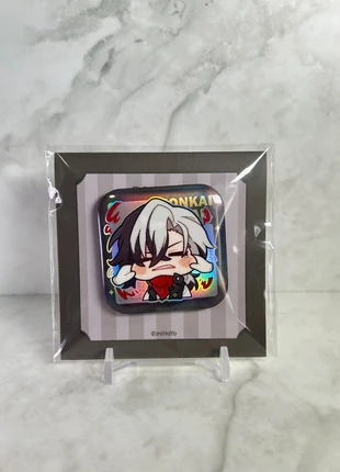 Boothill badge série Galerie de Pom-Pom Honkai Star Rail miHoYo, brand: miHoYo, condition: New without tags, €5.90, €6.90 includes Buyer Protection Pro