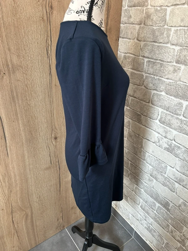 Robe bleu marine femme taille S - photo numéro 2