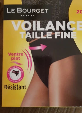 Collant t3, marca: Le Bourget, estado: Novo sem etiquetas, tamanho: L / 40 / 12, €4.00, €4.90 inclui Proteção do Comprador