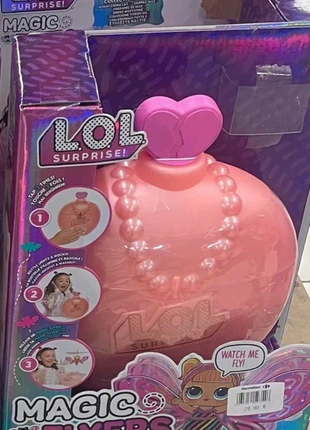 Lol surprise, marca: Surprise, estado: Novo com etiquetas, tamanho: L, €20.00, €21.70 inclui Proteção do Comprador