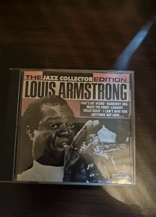Cd Louis Armstrong, zustand: Neu, 2,00 €, 2,80 € inklusive Vinted-Käuferschutz