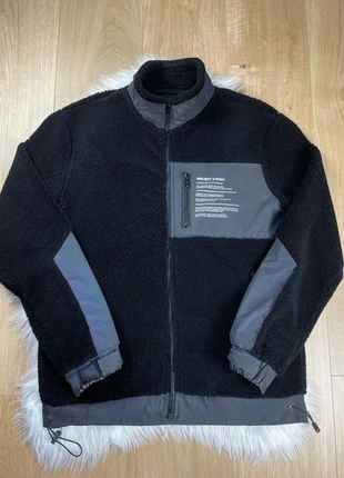 Veste polaire noir Project X Paris, marque: Project X Paris, état: Très bon état, taille: M, 30,00 €, 32,20 € Protection acheteurs incluse