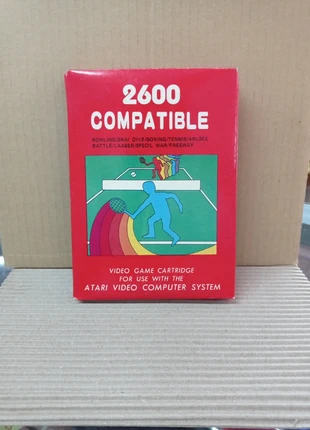 Juegos Atari Compatible, condizioni: Ottime, €14.00, €15.40 include la Protezione acquisti