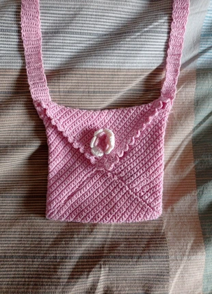 Borsa uncinetto per bambina, marke: Lavorazione Artigiana, zustand: Neu, 5,00 €, 5,95 € inklusive Vinted-Käuferschutz