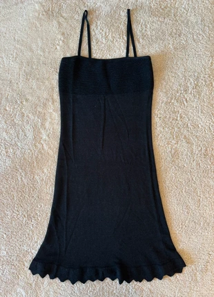 Abitino Playlife misto lana con lamé 🖤, marca: Playlife, estado: Muy bueno, tamaño: M / 38 / 10, 9,00 €, 10,15 € Protección al comprador incluida