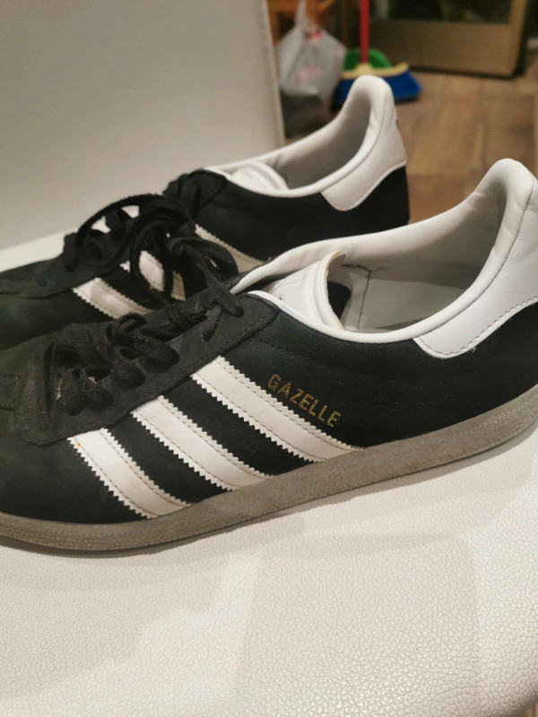 Gazelle nere uomo tg 44 Vinted