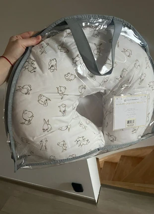 Poduszka do karmienia ze smyka, marque: Piccolobambino, état: Neuf sans étiquette, 12,00 €, 13,30 € Protection acheteurs incluse