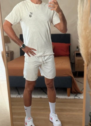 🦢 Ensemble d’été Zara homme 🦢, marca: Zara, estado: Muito bom, tamanho: M, €45.00, €47.95 inclui Proteção do Comprador Pro