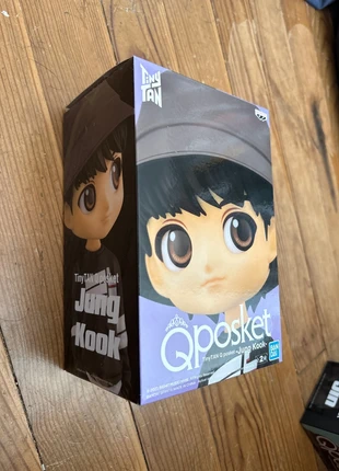 Qposket BTS jungkook, brand: BTS, condition: Very good, size: One size, €20.00, €21.70 includes Buyer Protection