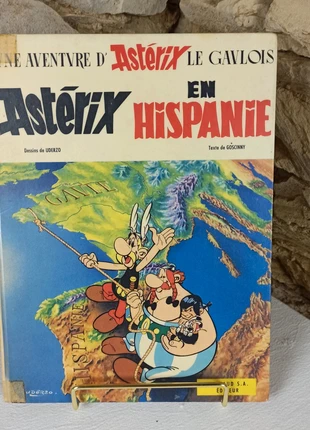 Astérix en hispanie EO 1969, état: Bon état, 9,90 €, 11,10 € Protection acheteurs incluse
