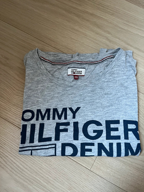 T-shirt oversize, Tommy Hilfiger 3