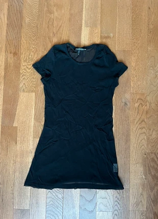 T-shirt noir transparente MADO, brand: MADO, condition: Very good, size: S / 36 / 8, €2.00, €2.80 includes Buyer Protection