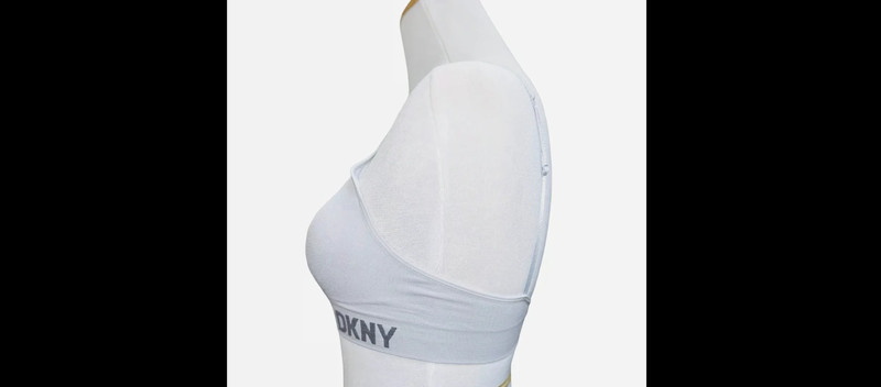 DKNY Women’s seamless bra nylon M NEW 3