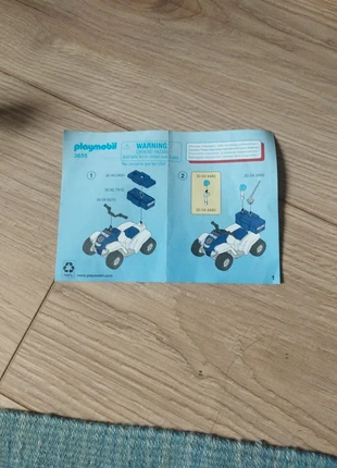 Playmobil policier, marque: Playmobil, état: Bon état, taille: 4 ans / 104 cm, 4,00 €, 4,90 € Protection acheteurs incluse