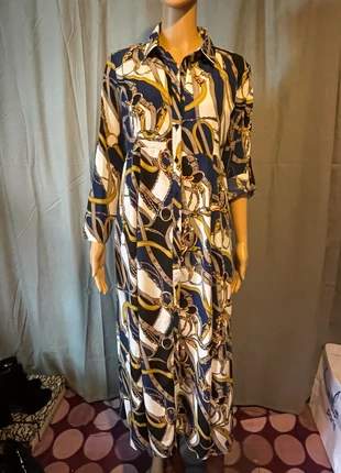 Robe longue imprimée, marke: "BELCCI", zustand: Neu, größe: L / 40 / 12, 8,00 €, 9,10 € inklusive Vinted-Käuferschutz