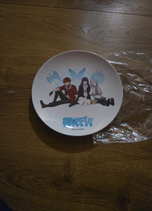 Assiette plastique manga Frieren, marke: shopro 5, zustand: Neu, mit Etikett, 4,00 €, 4,90 € inklusive Vinted-Käuferschutz
