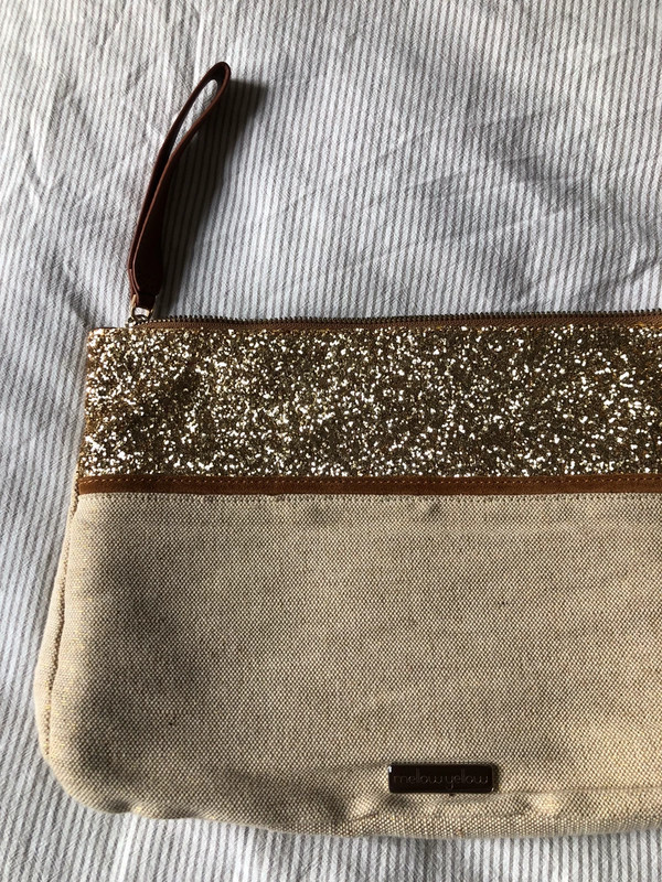 Pochette mellow yellow hot sale