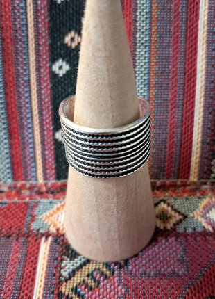 Bague métal couleur argent Ajustable inde india boheme bohemian hippie ethnique bali neuf, marke: Boheme, zustand: Neu, größe: Größenverstellbar, 8,00 €, 9,10 € inklusive Vinted-Käuferschutz