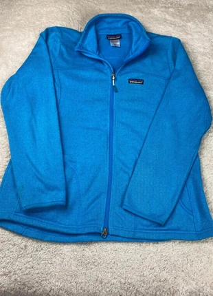 Veste Polaire Patagonia Bleu 9A - L femme, marca: Patagonia, estado: Muy bueno, tamaño: L / 40 / 12, 49,99 €, 53,19 € Protección al comprador incluida