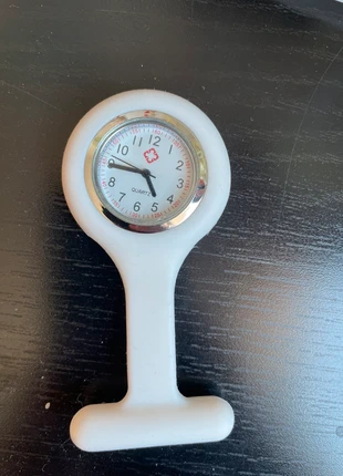 Montre stage infirmière, brand: Quartz, condition: New without tags, size: One size, €8.00, €9.10 includes Buyer Protection