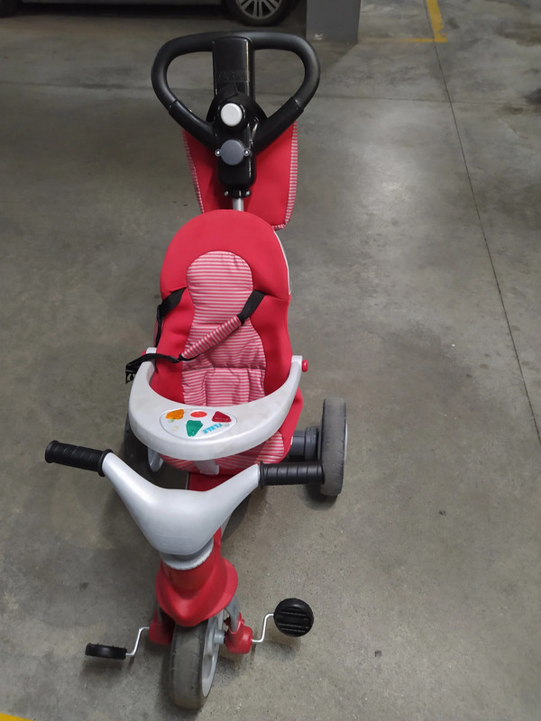 Baby trike hotsell easy evolution