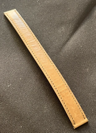 Bracelet interchangeable en cuir Poiray pour montre Ma Première, marke: Poiray, zustand: Gut, 50,00 €, 53,20 € inklusive Vinted-Käuferschutz