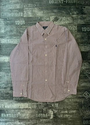 🍷 Chemise Ralph Lauren à Carreaux 🍷, marque: Ralph Lauren, état: Très bon état, taille: XL, 24,90 €, 26,85 € Protection acheteurs (Pro) incluse