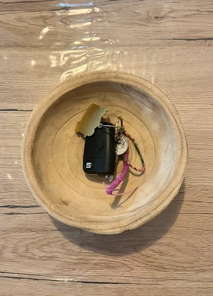 Vide poche / bol en bois, condition: Very good, €3.00, €3.85 includes Buyer Protection