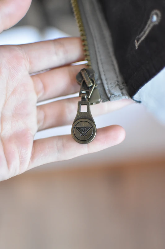 Veste bomber/chemise Avaland en taille 3 - Très bon état/bon état - photo numéro 17