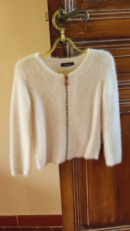 Veste / pull zippé
