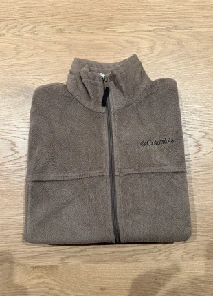 Veste polaire Columbia taupe – Taille 14-16– Ultra douce & chaude, marca: Columbia, estado: Bom, tamanho: 16 anos / 176 cm, €20.00, €21.70 inclui Proteção do Comprador