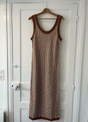 Robe longue maille, brand: mimi jojo, condizioni: Nuovo con cartellino, taglia: M / IT 42 / EU 38, €15.00, €16.45 include la Protezione acquisti