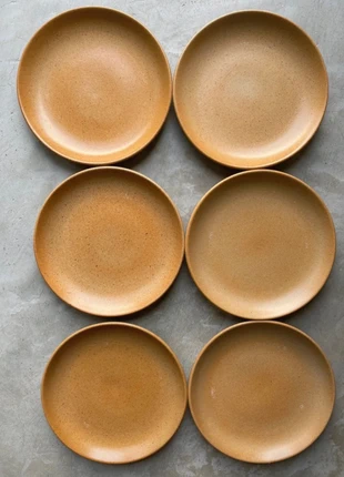 Assiettes plates en grès ancien, marke: Grès, zustand: Sehr gut, 30,00 €, 32,20 € inklusive Vinted-Käuferschutz