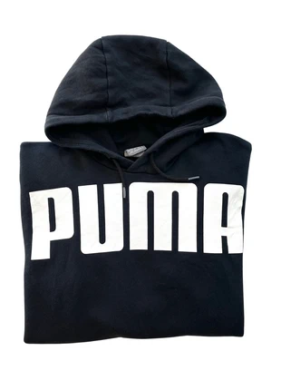 Pull/sweat à capuche noir pour homme Puma noir en taille M, marke: Puma, zustand: Sehr gut, größe: M, 19,90 €, 21,60 € beinhaltet Vinted-Käuferschutz Pro
