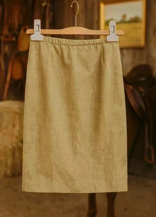 jupe beige - old money - taille 32 - fait-main - pièce unique, marke: Fait Main, zustand: Sehr gut, größe: XXS / 32 / 4, 15,00 €, 16,45 € inklusive Vinted-Käuferschutz