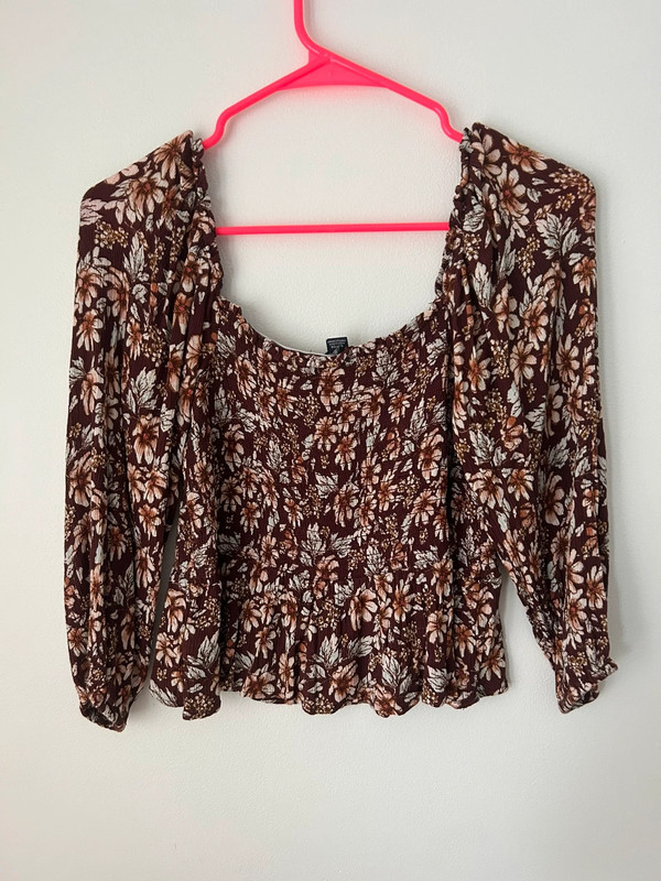 American Eagle Blouse 2