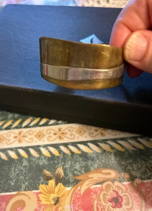 Pulsera metálica Vintage, staat: Goed, € 4,00, € 4,90 inclusief Kopersbescherming