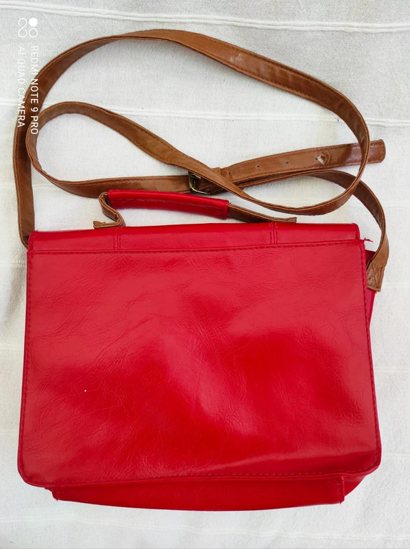 Vanity saddle bag sale