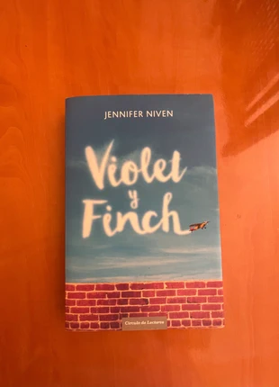 Libro: Violet y Finch (Estado perfecto), estado: Muy bueno, 7,00 €, 8,05 € Protección al comprador incluida