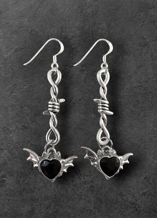 Earrings, brand: Fifi Mode, condition: New with tags, £12.00, £13.30 includes Buyer Protection