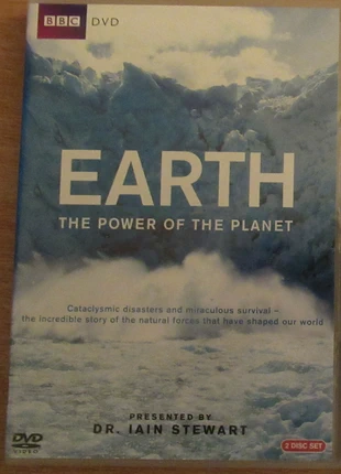 2 DVDs Earth - The Power Of The Planet, zustand: Sehr gut, 2,50 €, 3,33 € inklusive Vinted-Käuferschutz