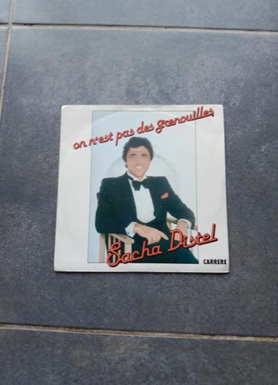 Sacha Distel On N est Pas Des Grenouilles, estado: Muito bom, €2.00, €2.80 inclui Proteção do Comprador