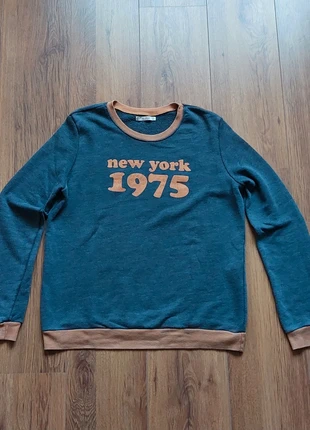 Sweat vintage, marque: Pull & Bear, état: Très bon état, taille: L / 40 / 12, 5,00 €, 5,95 € Protection acheteurs incluse