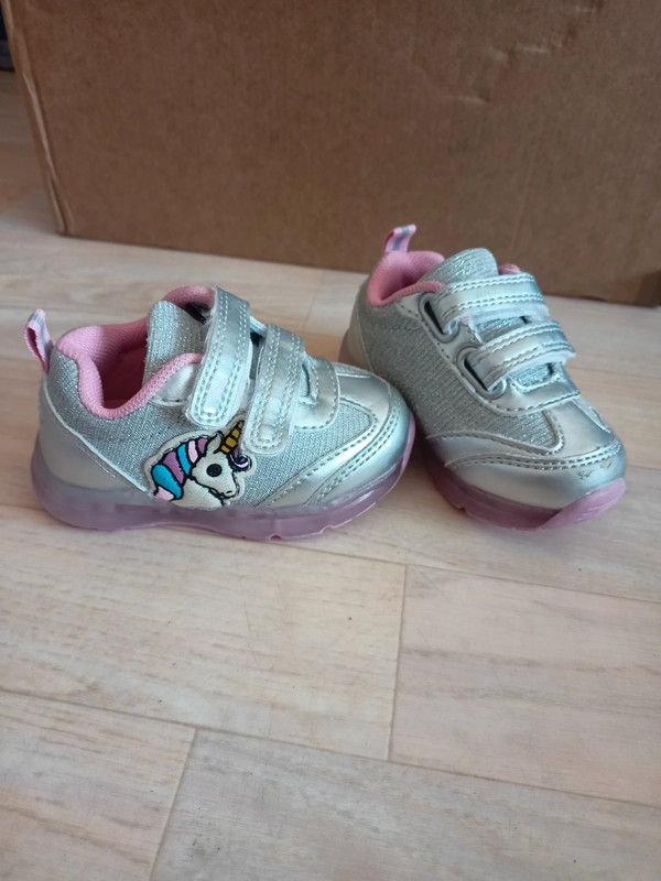 Chaussures bébé fille - Primark