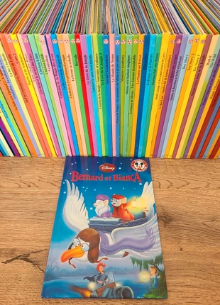 Livre Bernard et Bianca, condizioni: Ottime, €2.45, €3.27 include la Protezione acquisti Pro